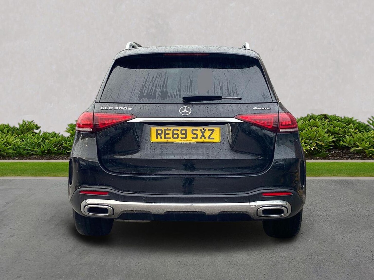 Used Mercedes-Benz GLE 2019 for sale - 76363353: Photo 4