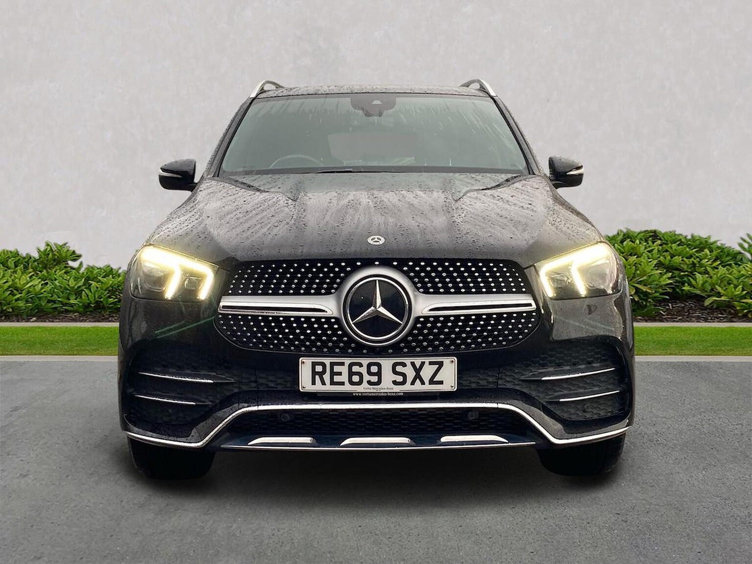 Used Mercedes-Benz GLE 2019 for sale - 76363353: Photo 5