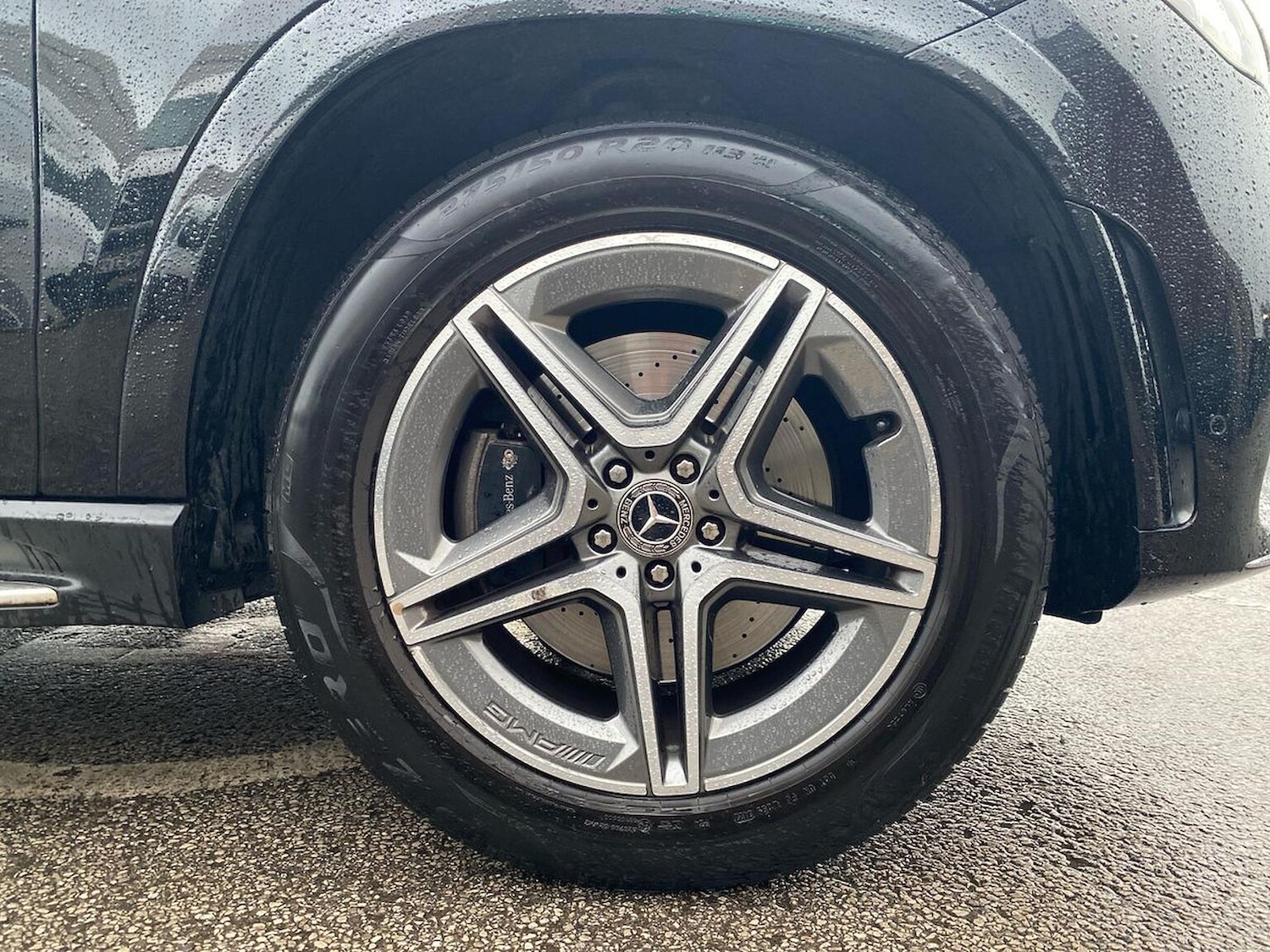 Used Mercedes-Benz GLE 2019 for sale - 76363353: Photo 6