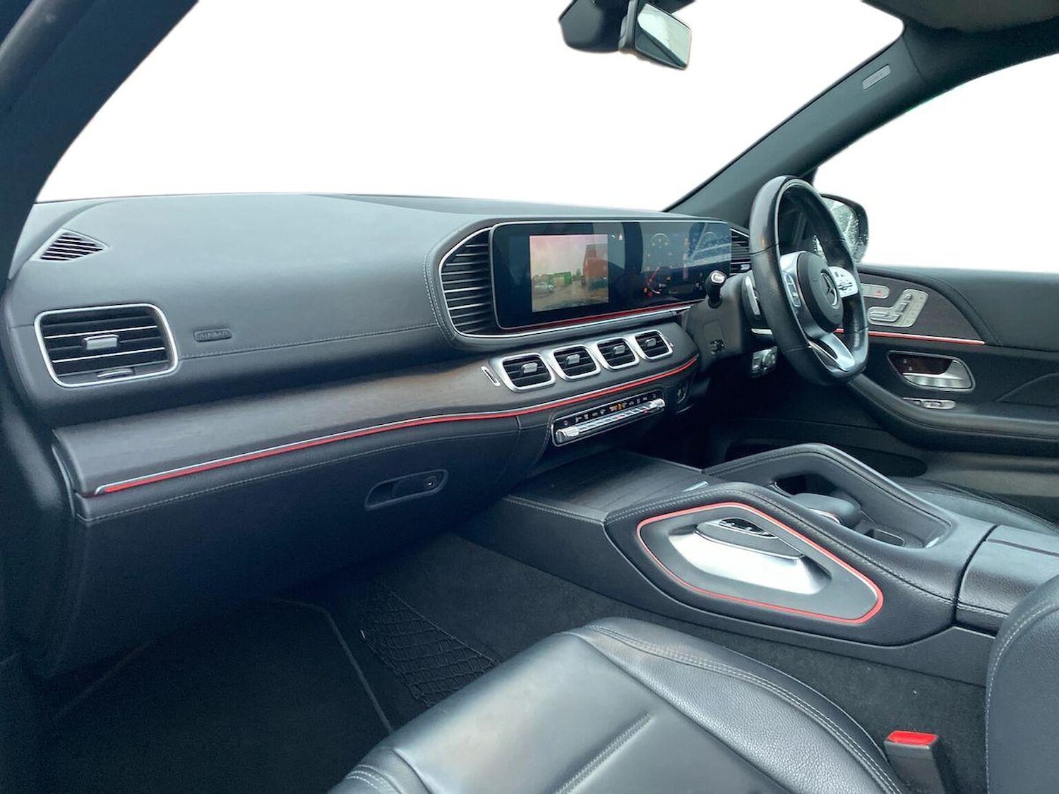 Used Mercedes-Benz GLE 2019 for sale - 76363353: Photo 7