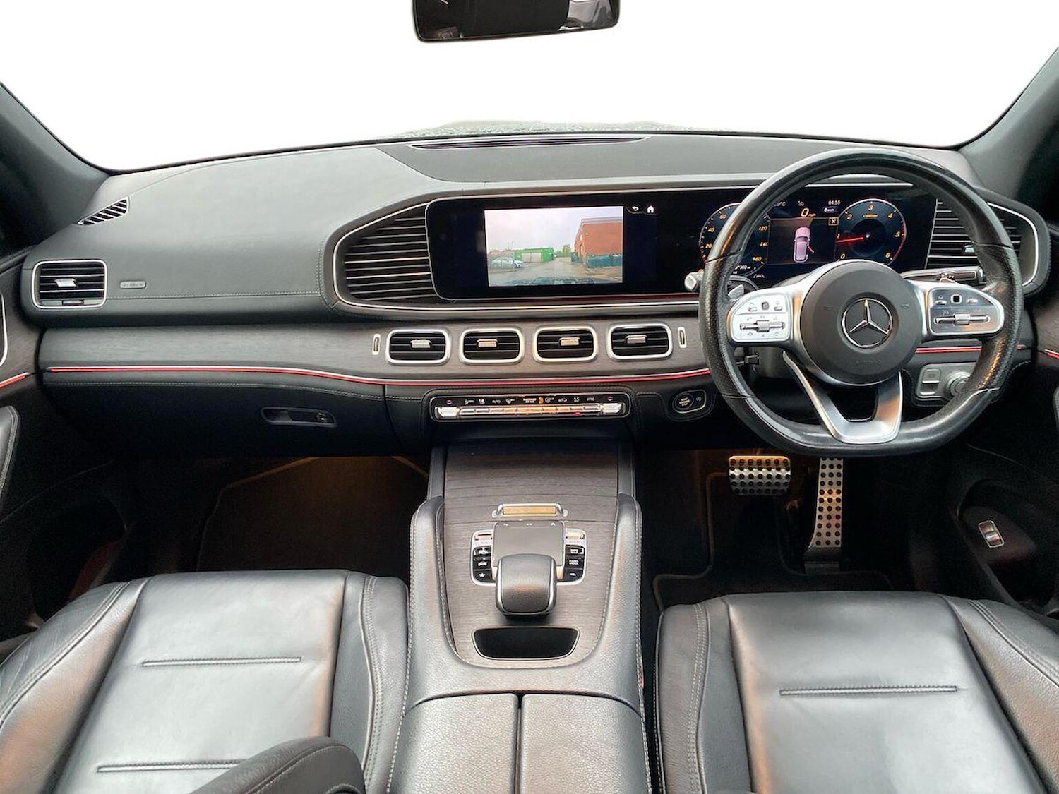 Used Mercedes-Benz GLE 2019 for sale - 76363353: Photo 8