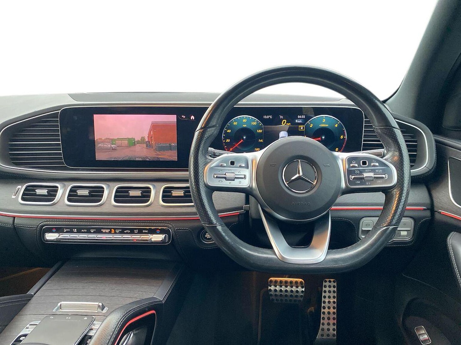 Used Mercedes-Benz GLE 2019 for sale - 76363353: Photo 9