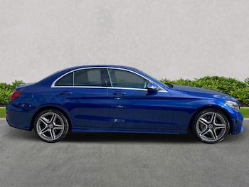Used Mercedes-Benz C-Class 2019 for sale - 75956331: Photo