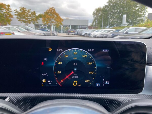 Used Mercedes-Benz CLA 2019 for sale - 76231675: Photo 10
