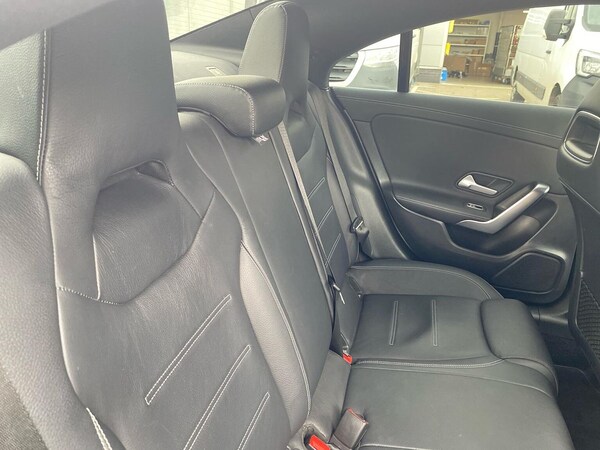 Used Mercedes-Benz CLA 2019 for sale - 76231675: Photo 16