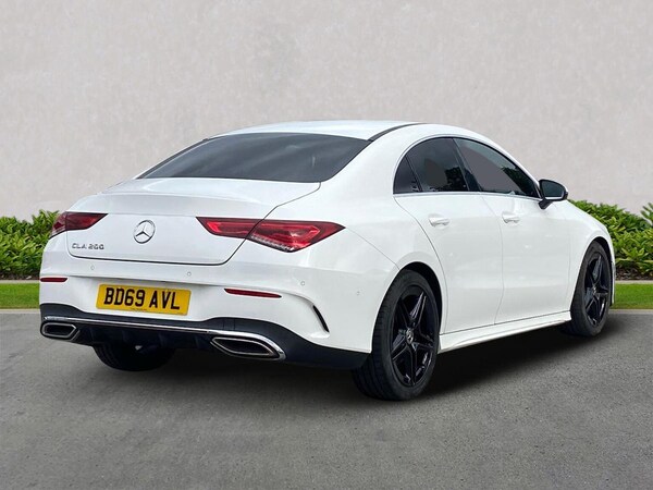 Used Mercedes-Benz CLA 2019 for sale - 76231675: Photo 18
