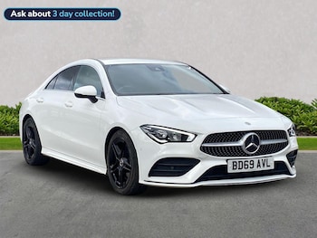 Used Mercedes-Benz CLA 2019 for sale - 76231675: Photo