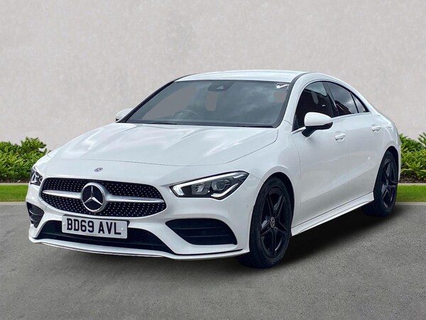 Used Mercedes-Benz CLA 2019 for sale - 76231675: Photo 20
