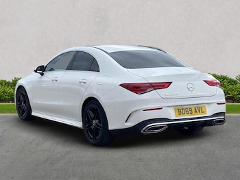 Used Mercedes-Benz CLA 2019 for sale - 76231675: Photo