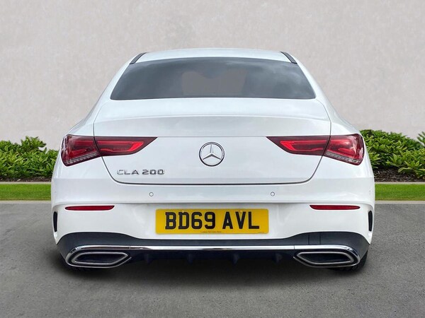 Used Mercedes-Benz CLA 2019 for sale - 76231675: Photo 4