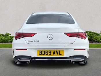Used Mercedes-Benz CLA 2019 for sale - 76231675: Photo