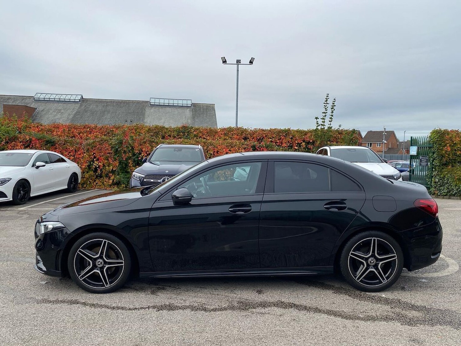 Used Mercedes-Benz A-Class 2022 for sale - 76187150: Photo 19