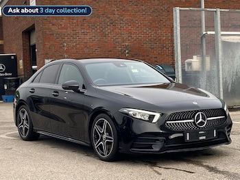 Mercedes-Benz - A-Class