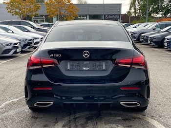 Used Mercedes-Benz A-Class 2022 for sale - 76187150: Photo 4