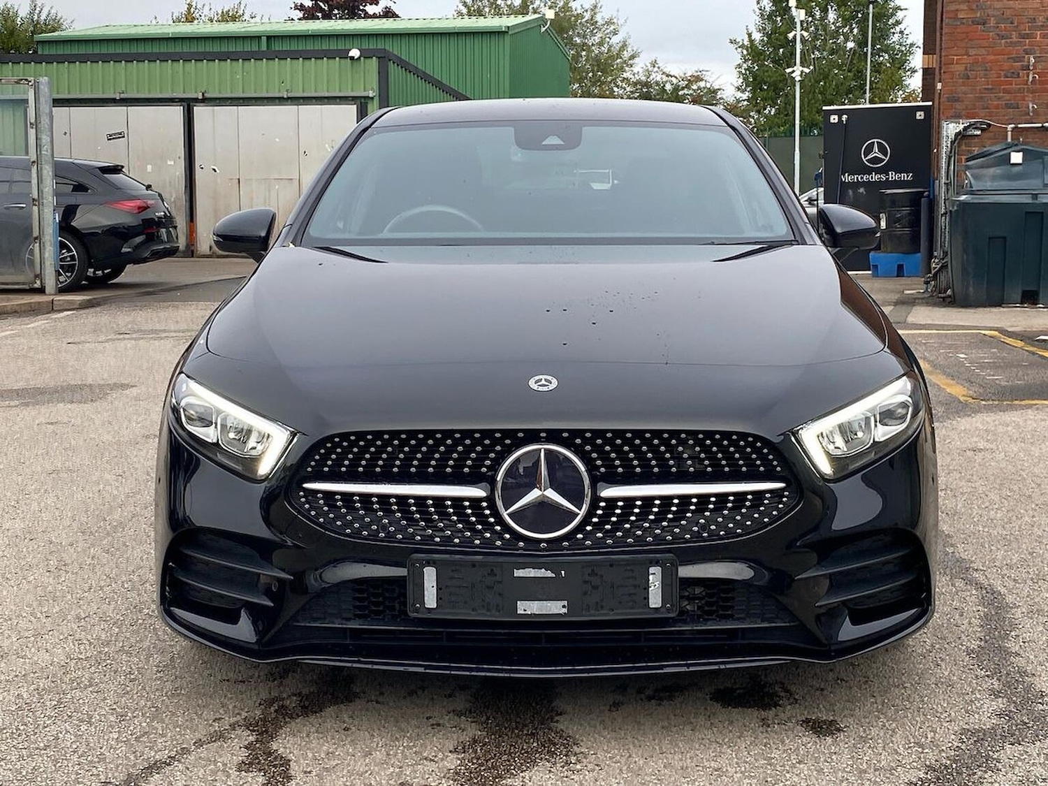 Used Mercedes-Benz A-Class 2022 for sale - 76187150: Photo 5