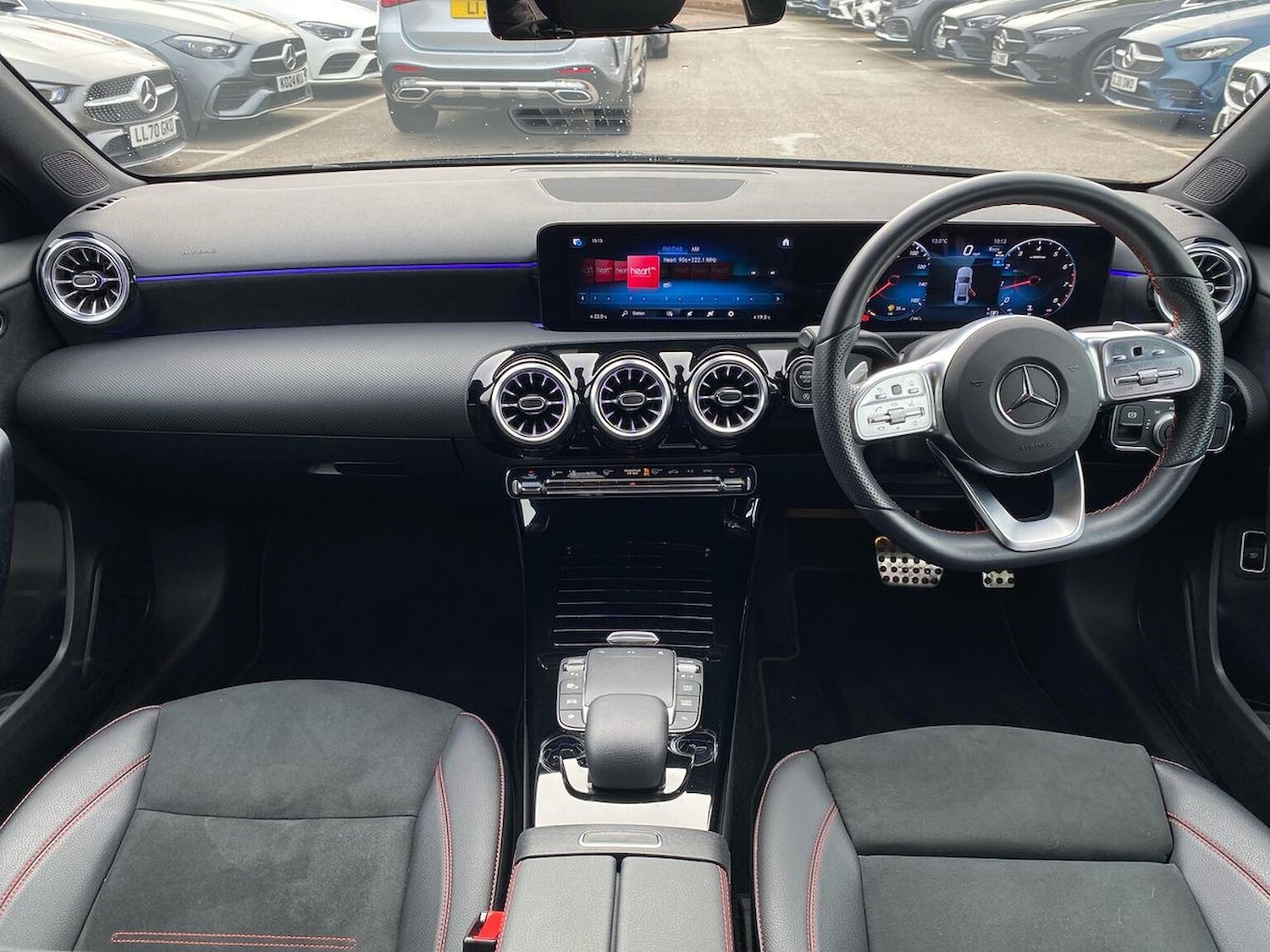 Used Mercedes-Benz A-Class 2022 for sale - 76187150: Photo 8