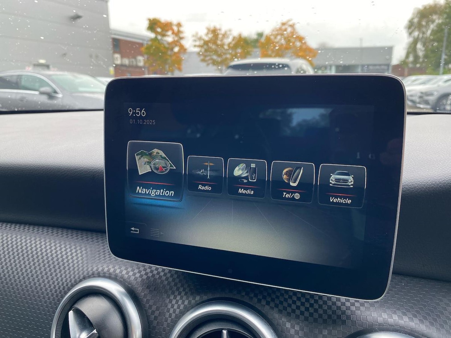 Used Mercedes-Benz A-Class 2017 for sale - 76706455: Photo 11