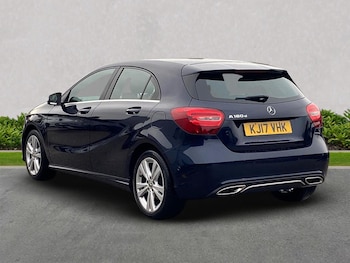 Used Mercedes-Benz A-Class 2017 for sale - 76706455: Photo