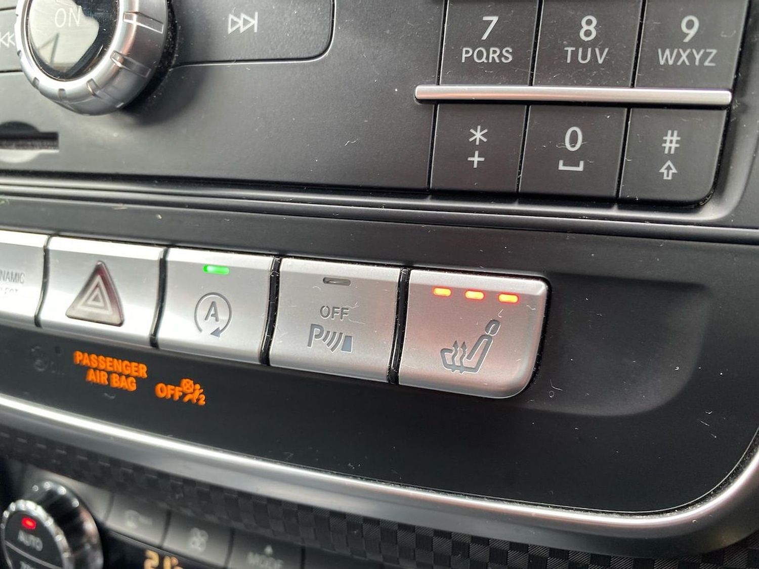 Used Mercedes-Benz A-Class 2017 for sale - 76706455: Photo 30