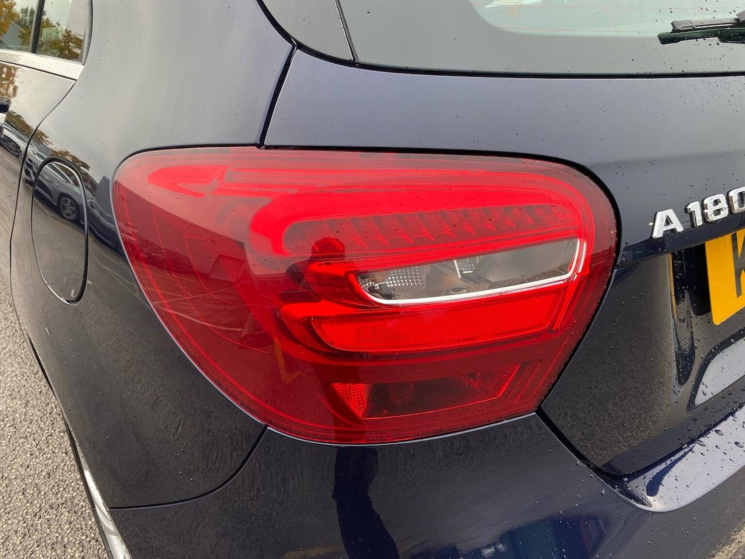 Used Mercedes-Benz A-Class 2017 for sale - 76706455: Photo 36