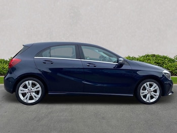 Used Mercedes-Benz A-Class 2017 for sale - 76706455: Photo