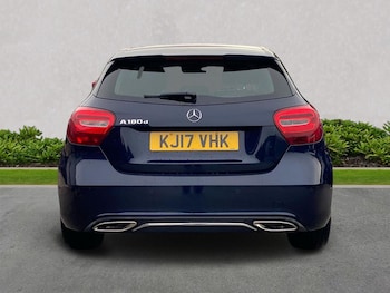 Used Mercedes-Benz A-Class 2017 for sale - 76706455: Photo