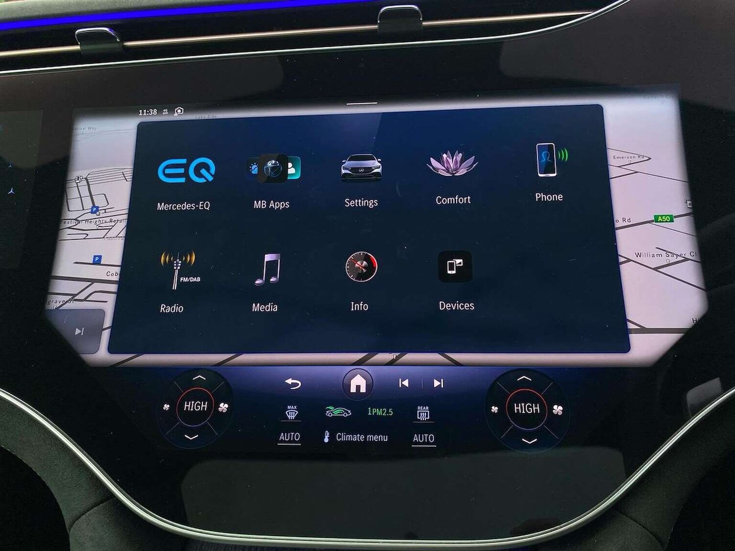 Used Mercedes-Benz EQA 2024 for sale - 77818225: Photo 11