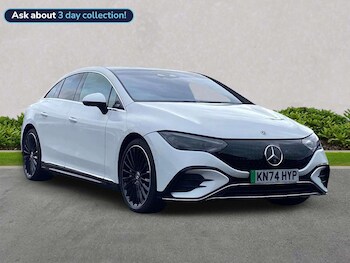 Used Mercedes-Benz EQA 2024 for sale - 77818225: Photo