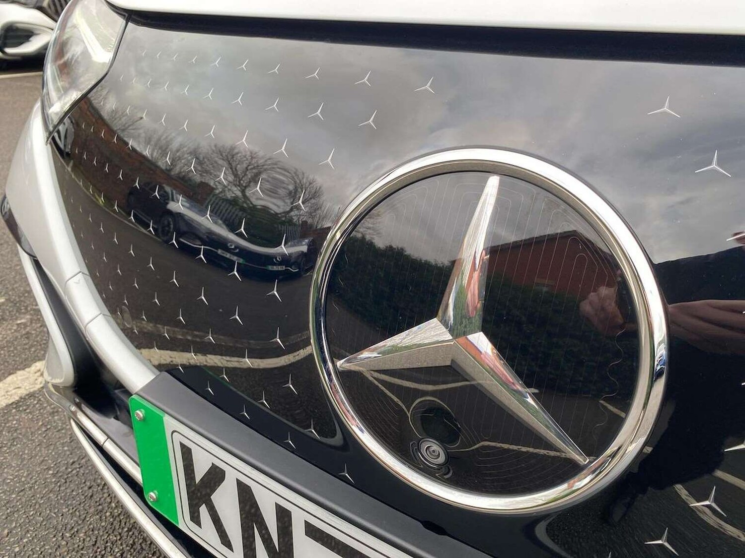 Used Mercedes-Benz EQA 2024 for sale - 77818225: Photo 33