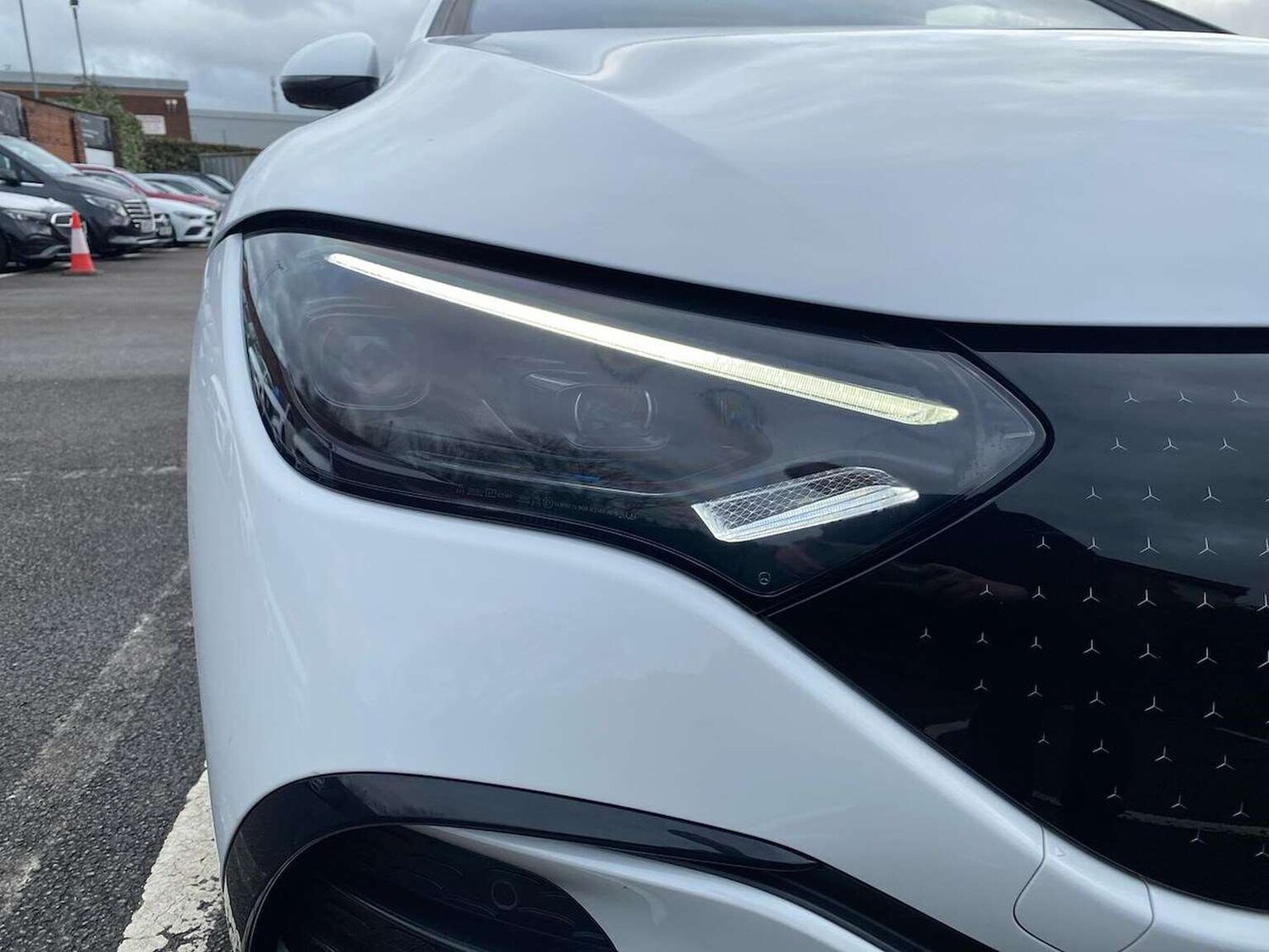 Used Mercedes-Benz EQA 2024 for sale - 77818225: Photo 34