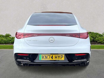 Used Mercedes-Benz EQA 2024 for sale - 77818225: Photo