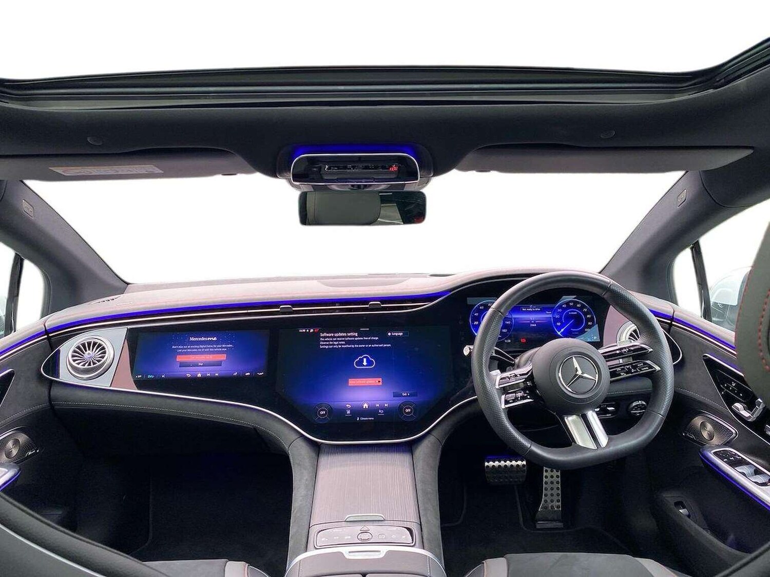 Used Mercedes-Benz EQA 2024 for sale - 77818225: Photo 8