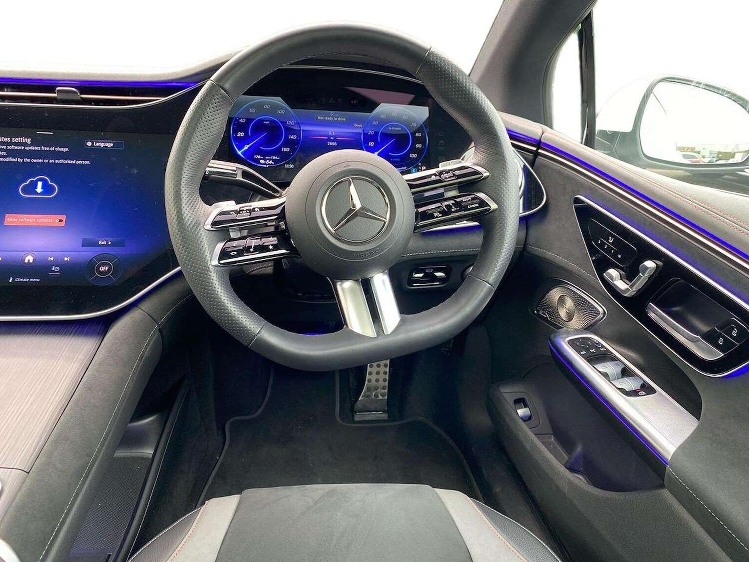 Used Mercedes-Benz EQA 2024 for sale - 77818225: Photo 9