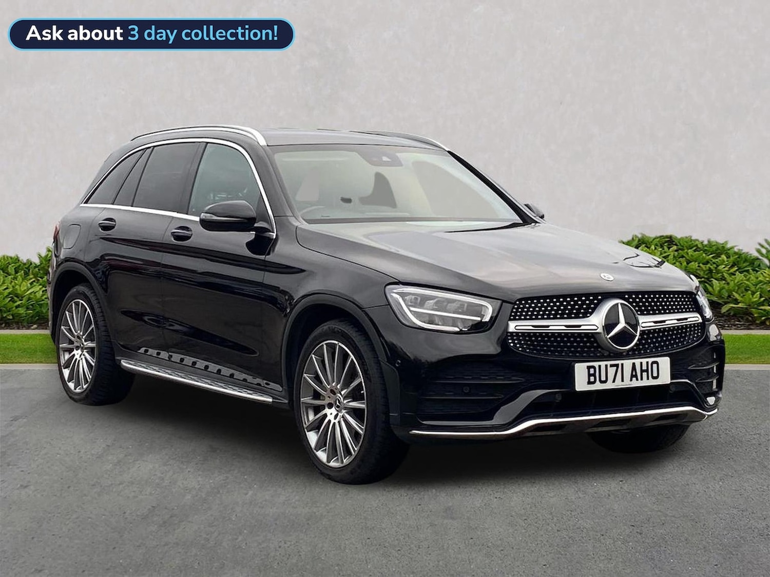 Used Mercedes-Benz GLC 2021 for sale - 76497290: Photo 1
