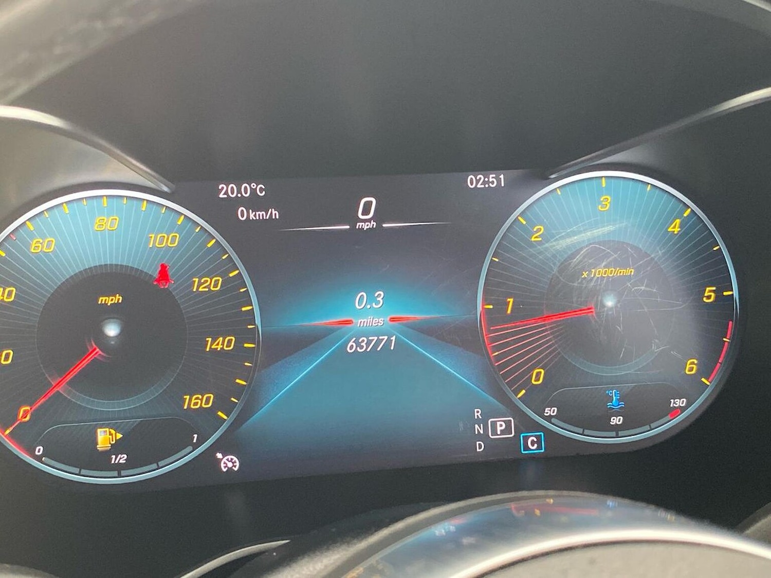 Used Mercedes-Benz GLC 2021 for sale - 76497290: Photo 10