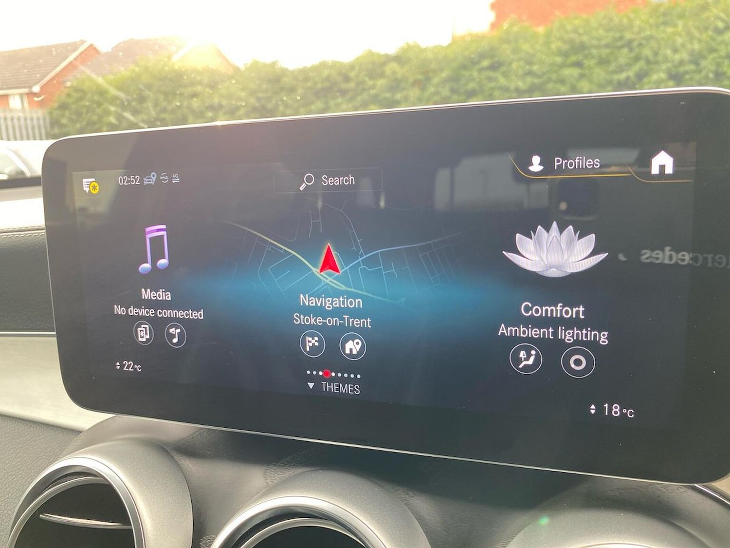 Used Mercedes-Benz GLC 2021 for sale - 76497290: Photo 11