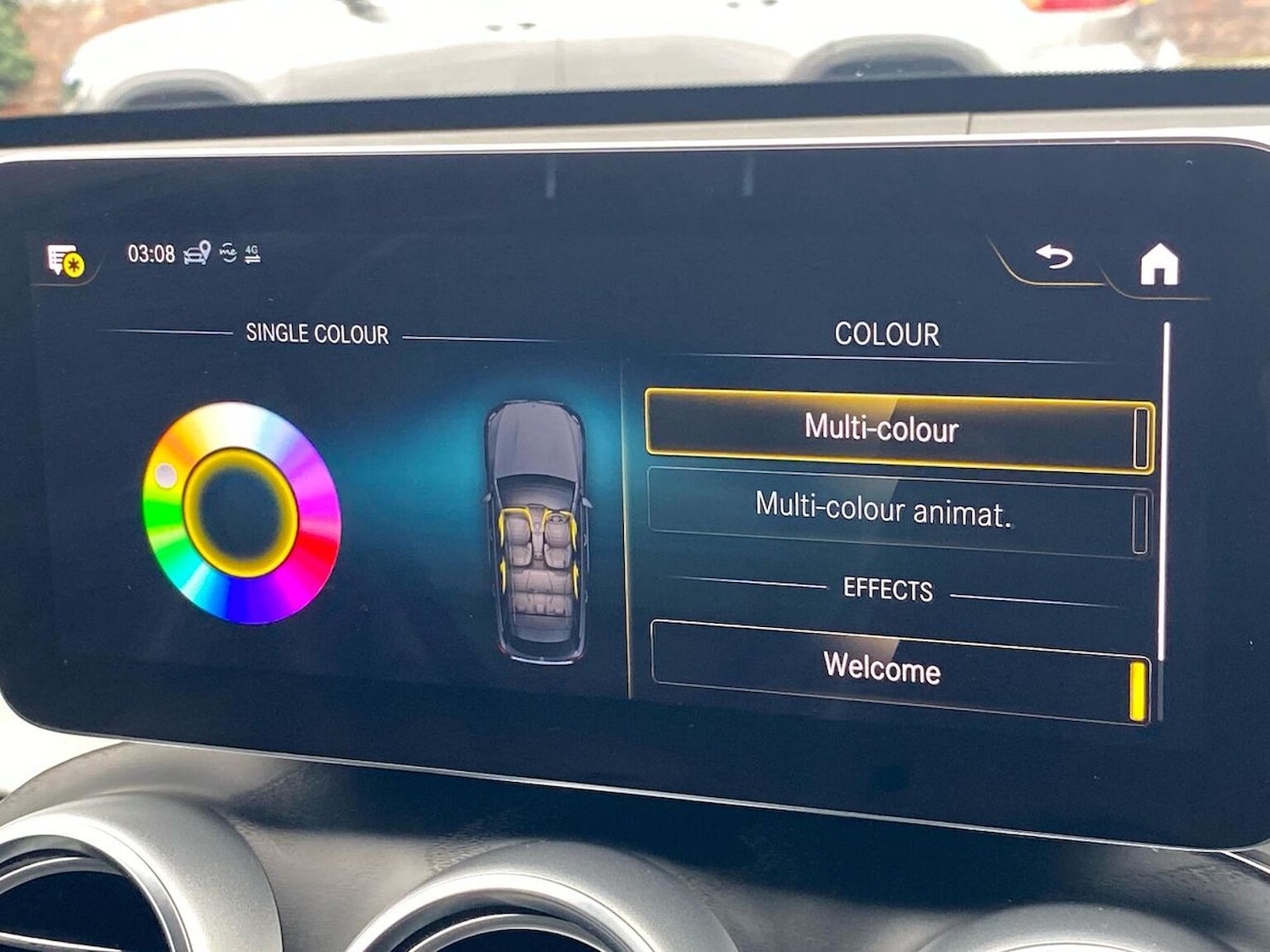 Used Mercedes-Benz GLC 2021 for sale - 76497290: Photo 12