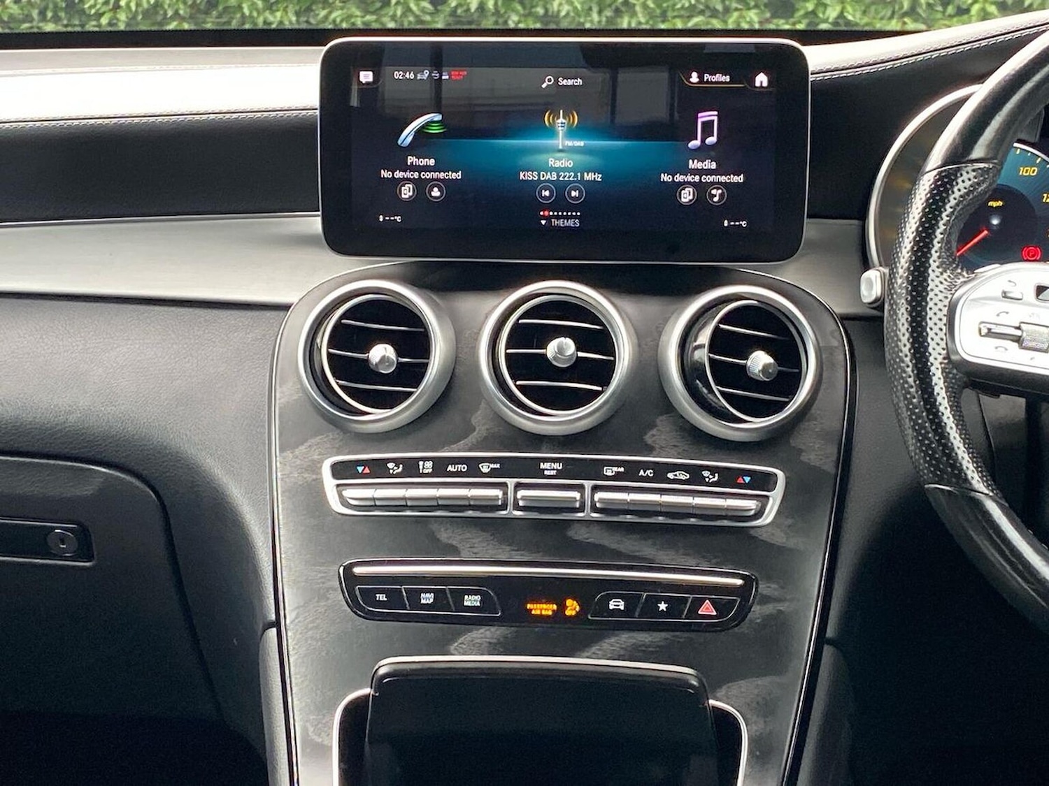 Used Mercedes-Benz GLC 2021 for sale - 76497290: Photo 13