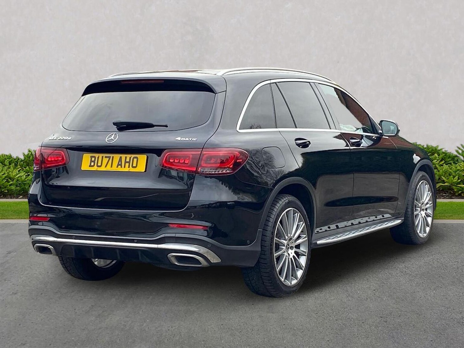 Used Mercedes-Benz GLC 2021 for sale - 76497290: Photo 18