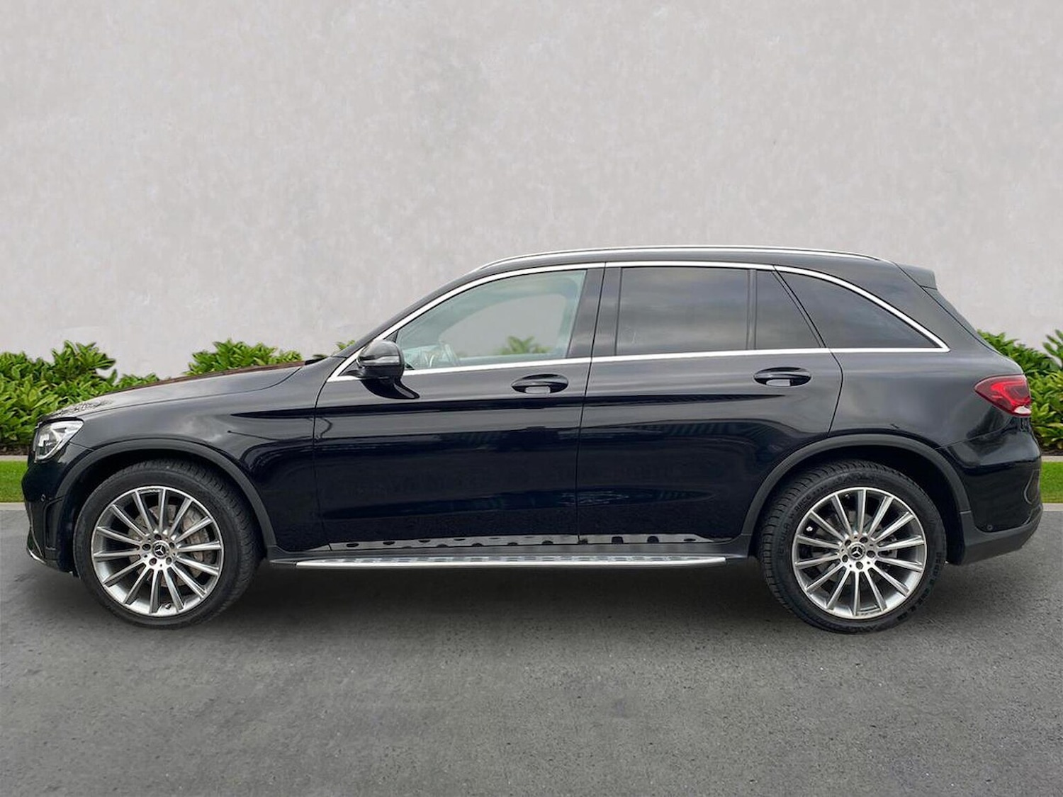 Used Mercedes-Benz GLC 2021 for sale - 76497290: Photo 19