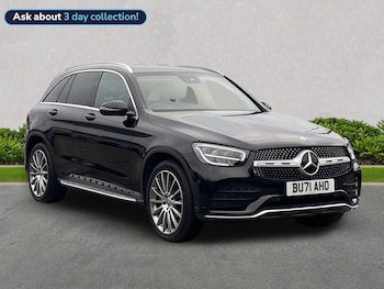 Used Mercedes-Benz GLC 2021 for sale - 76497290: Photo
