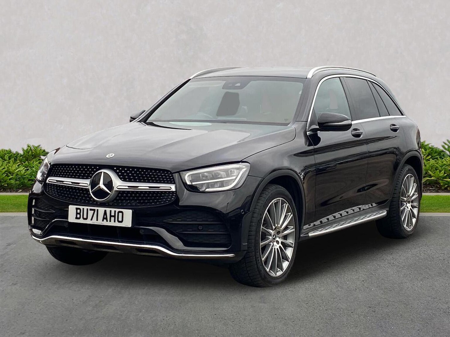 Used Mercedes-Benz GLC 2021 for sale - 76497290: Photo 20