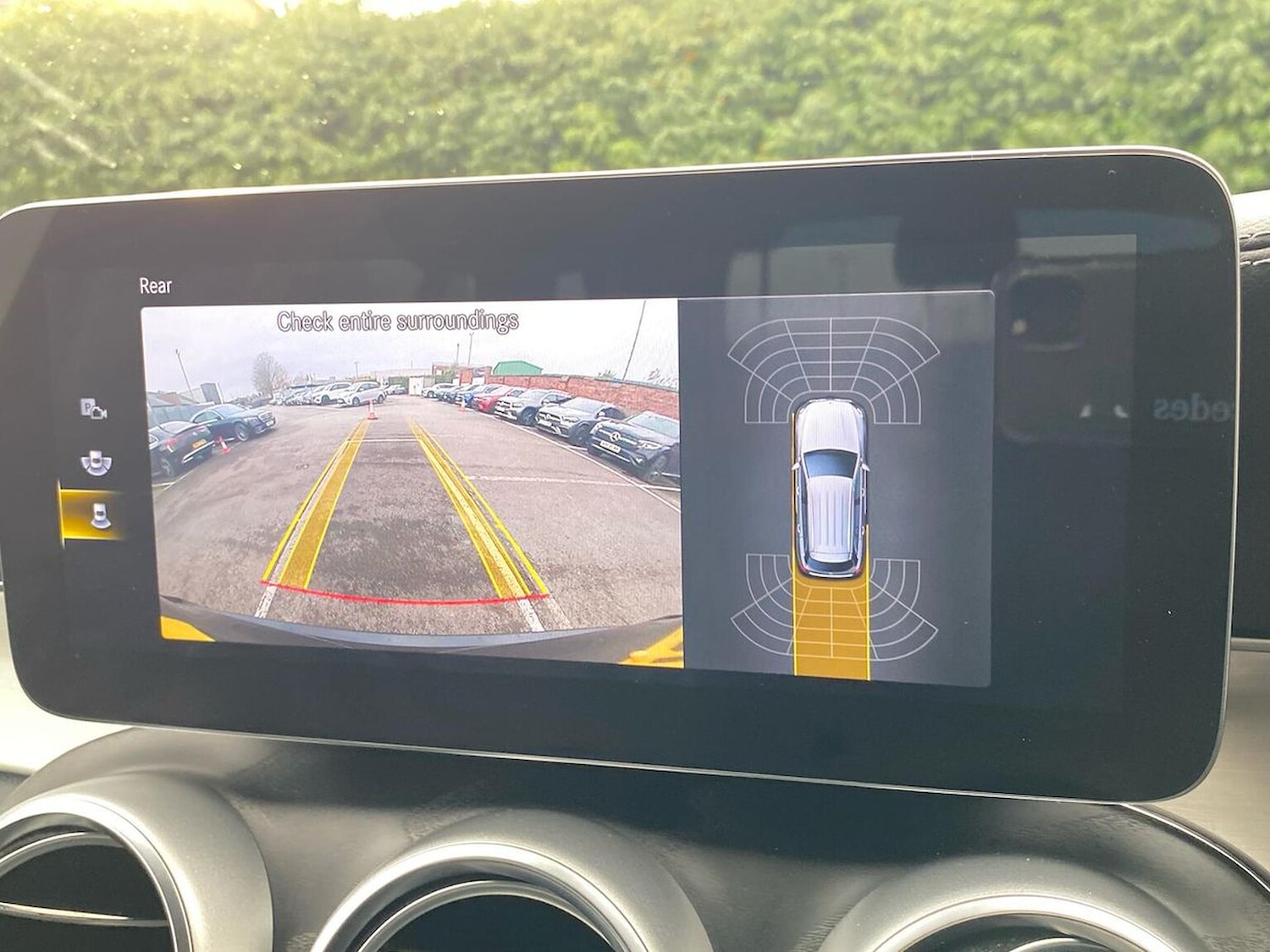 Used Mercedes-Benz GLC 2021 for sale - 76497290: Photo 23