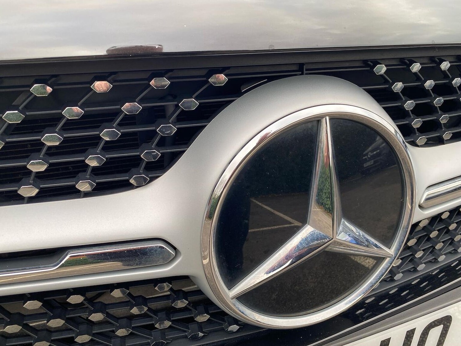 Used Mercedes-Benz GLC 2021 for sale - 76497290: Photo 33