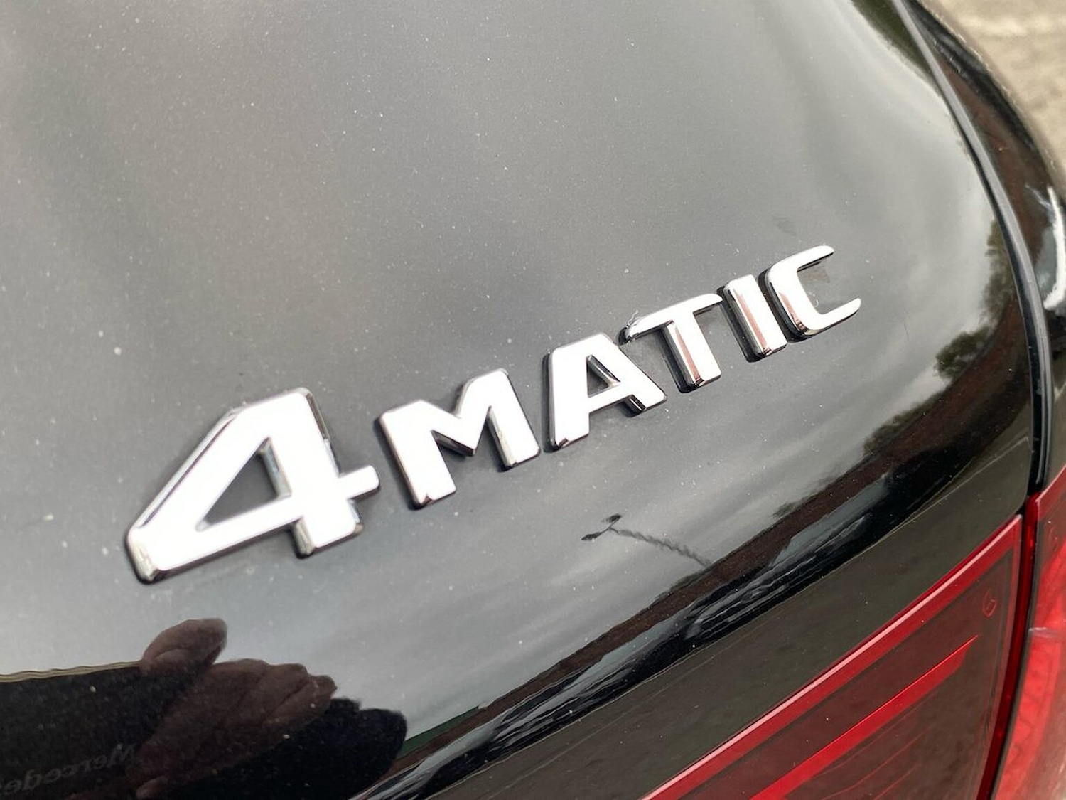 Used Mercedes-Benz GLC 2021 for sale - 76497290: Photo 35