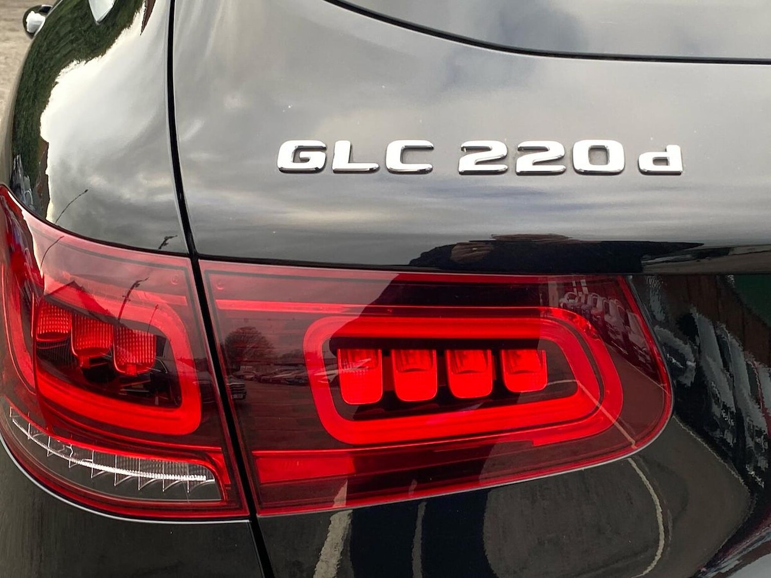 Used Mercedes-Benz GLC 2021 for sale - 76497290: Photo 36