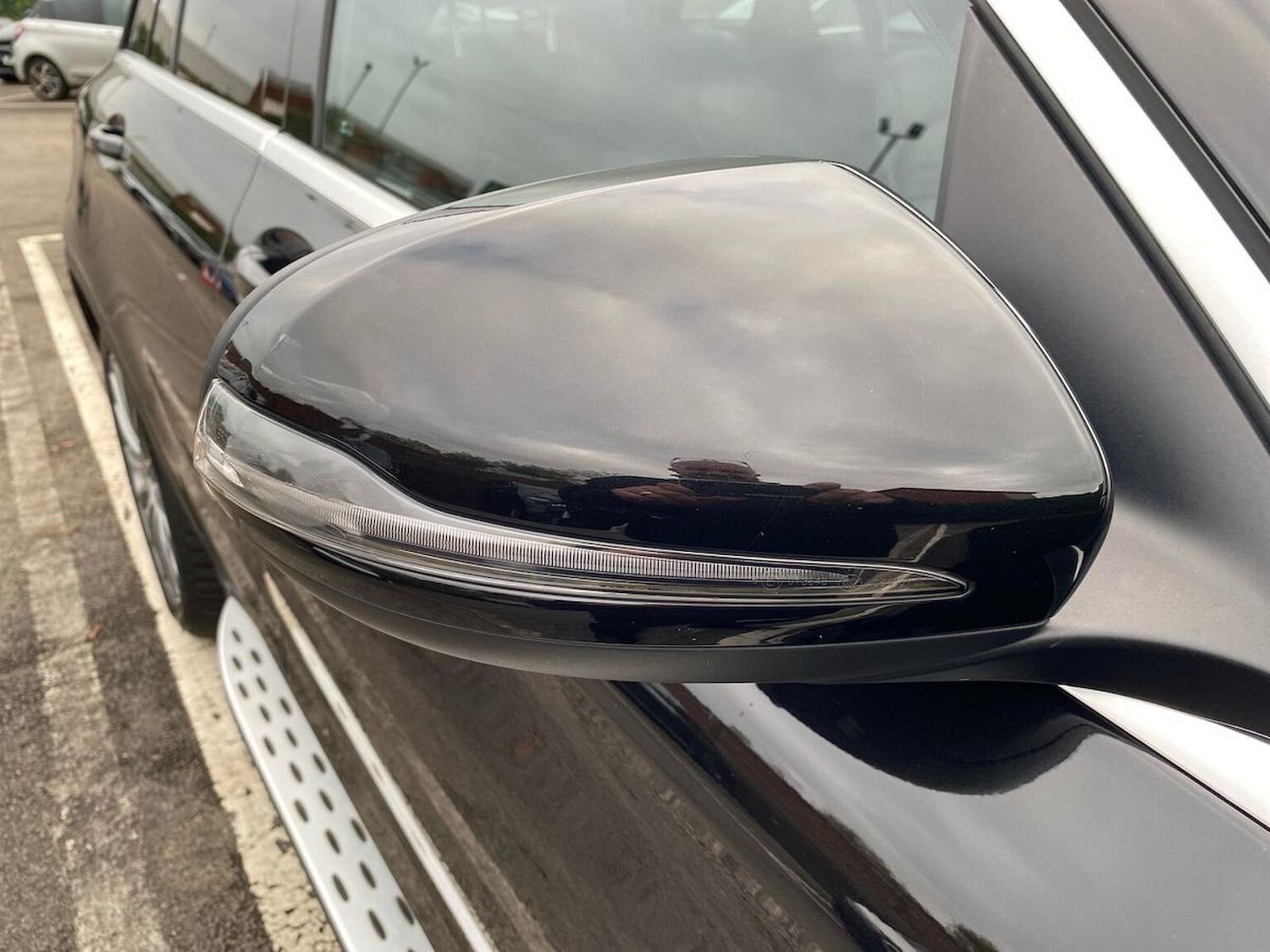 Used Mercedes-Benz GLC 2021 for sale - 76497290: Photo 38