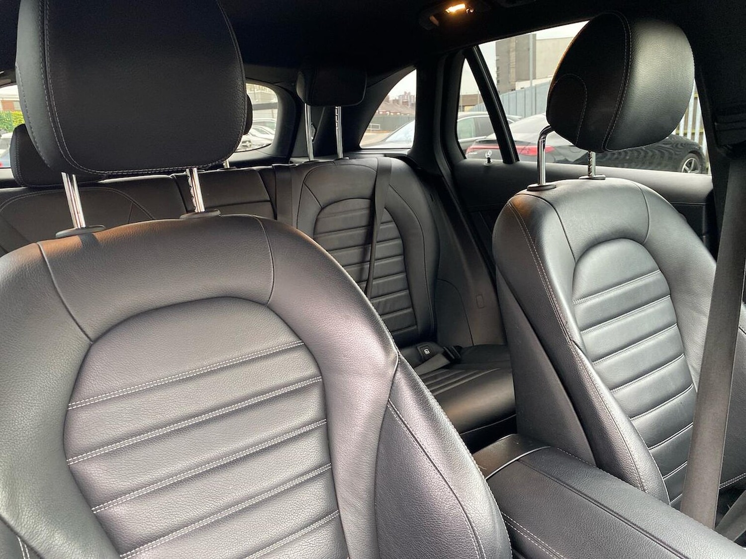 Used Mercedes-Benz GLC 2021 for sale - 76497290: Photo 39