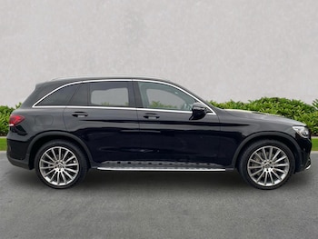 Used Mercedes-Benz GLC 2021 for sale - 76497290: Photo