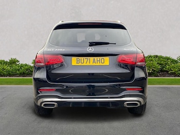 Used Mercedes-Benz GLC 2021 for sale - 76497290: Photo